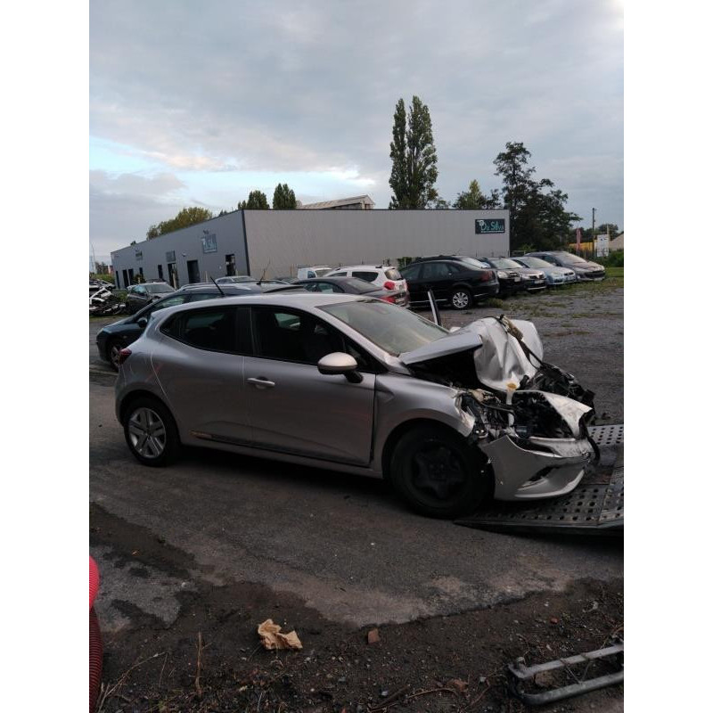 Catalyseur (echappement) RENAULT CLIO 5 Photo n°5