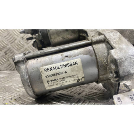 Demarreur RENAULT CLIO 5