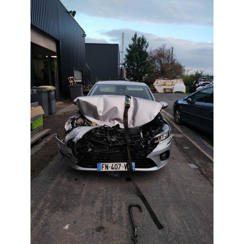 Mastervac RENAULT CLIO 5 Photo n°7
