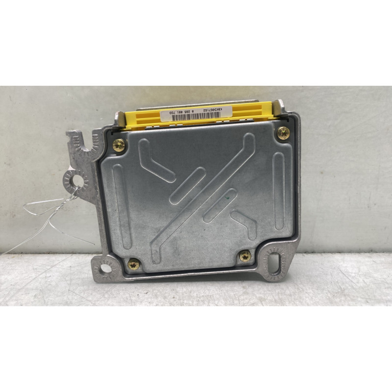 Boitier air bag VOLKSWAGEN TOUAREG 1 Photo n°3