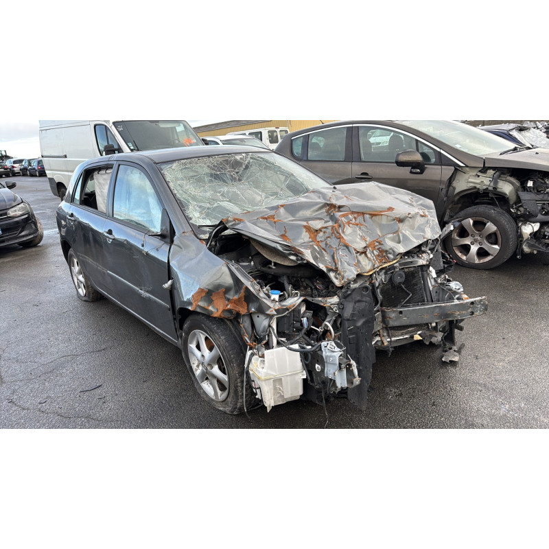 Poignee porte arriere droit TOYOTA COROLLA 10 Photo n°5