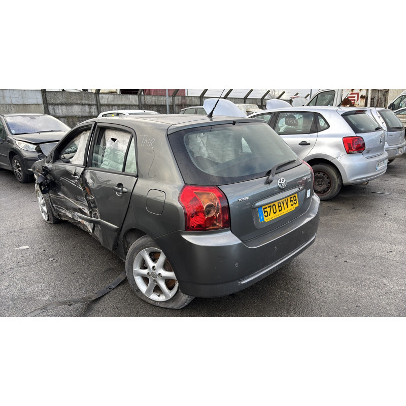 Poignee porte arriere droit TOYOTA COROLLA 10 Photo n°7
