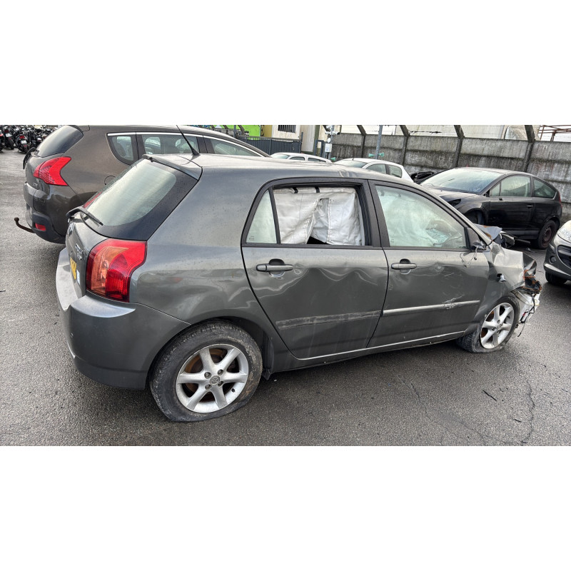 Poignee porte arriere droit TOYOTA COROLLA 10 Photo n°9