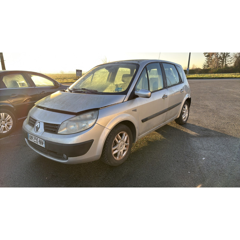 Jante RENAULT SCENIC 2 Photo n°4