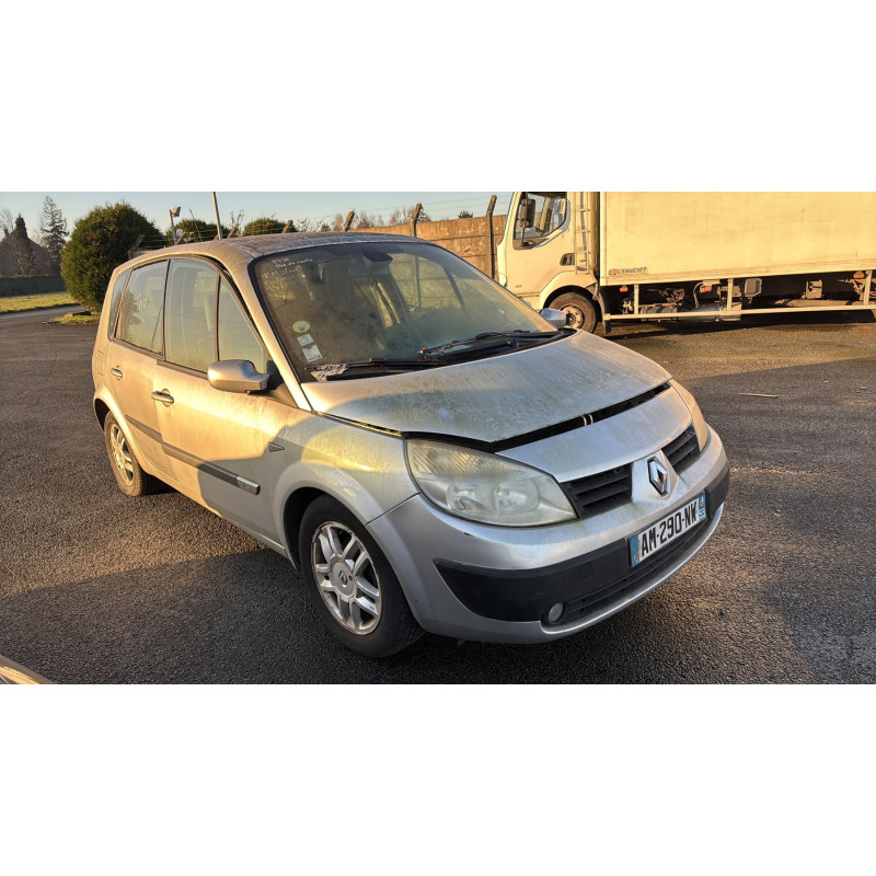 Jante RENAULT SCENIC 2 Photo n°5
