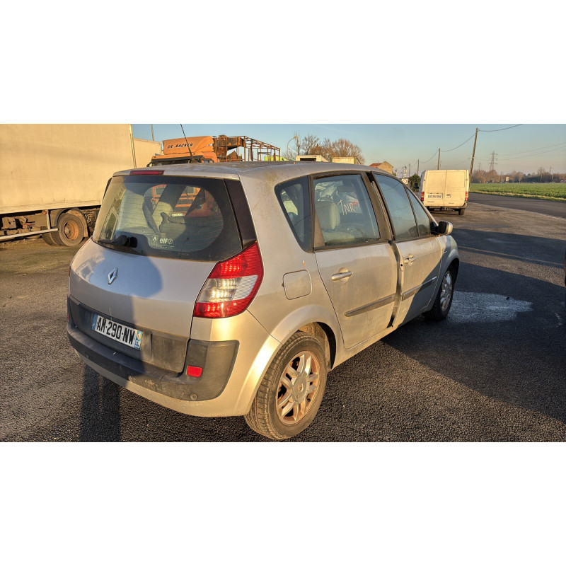 Jante RENAULT SCENIC 2 Photo n°6