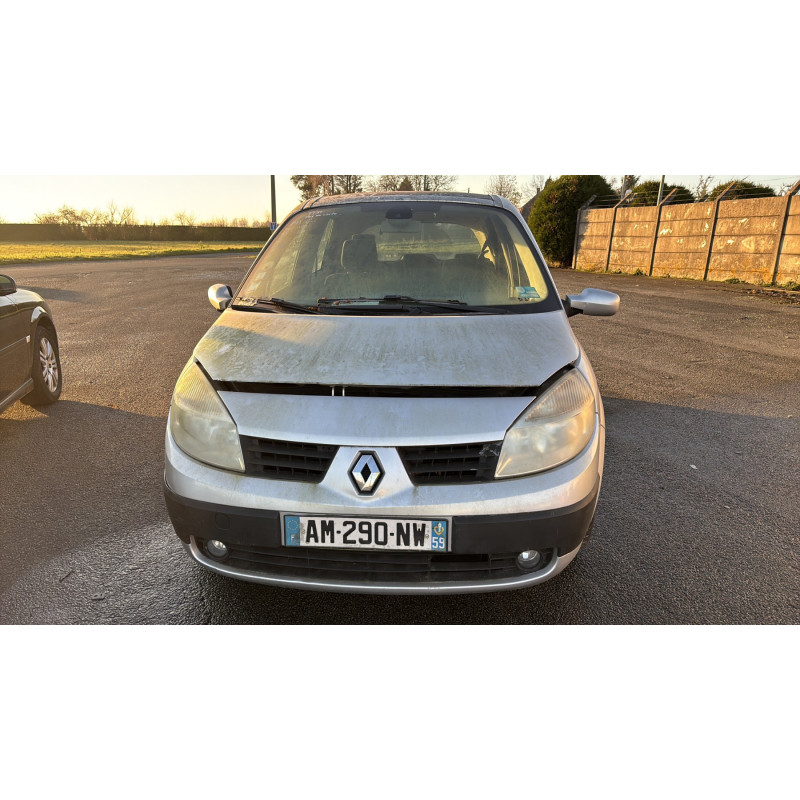 Jante RENAULT SCENIC 2 Photo n°7