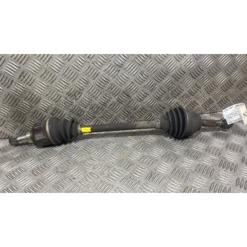 Cardan gauche (transmission) CITROEN C3 1 Photo n°1