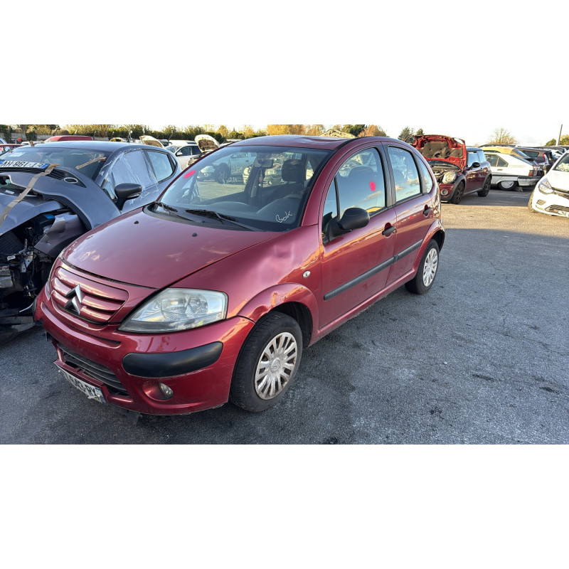 Cardan gauche (transmission) CITROEN C3 1 Photo n°5