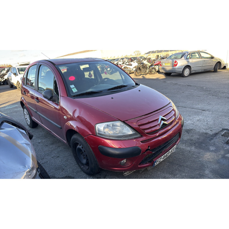 Cardan gauche (transmission) CITROEN C3 1 Photo n°6