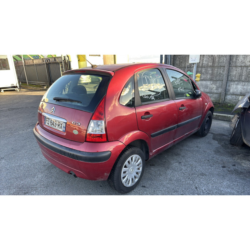 Cardan gauche (transmission) CITROEN C3 1 Photo n°7