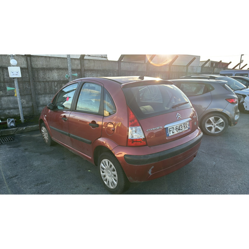 Cardan gauche (transmission) CITROEN C3 1 Photo n°8