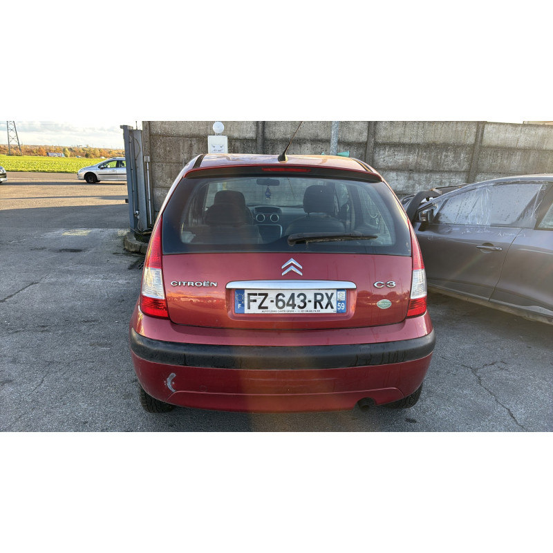 Cardan gauche (transmission) CITROEN C3 1 Photo n°9
