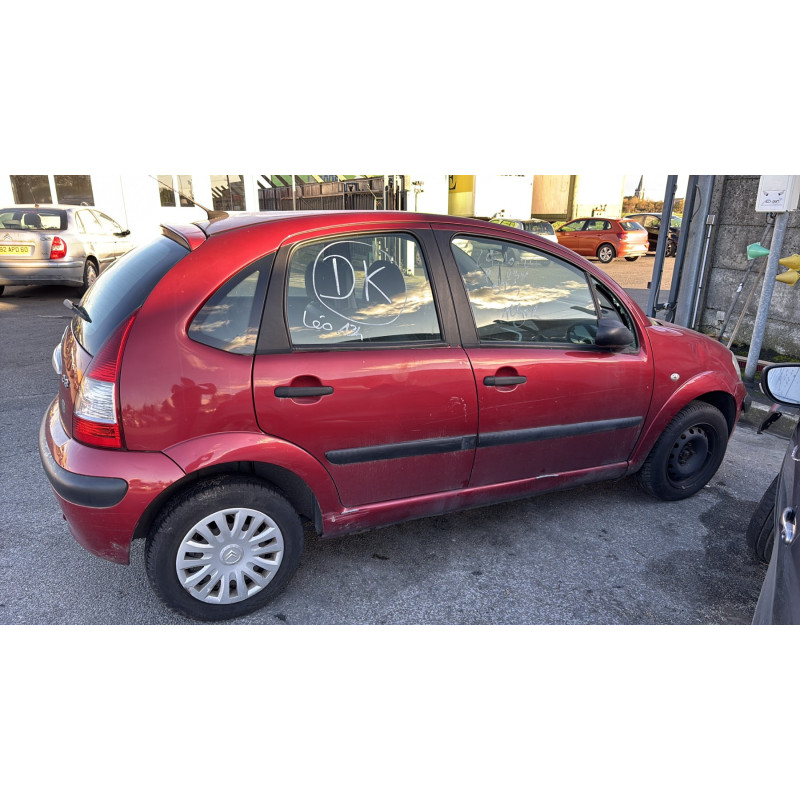 Cardan gauche (transmission) CITROEN C3 1 Photo n°10