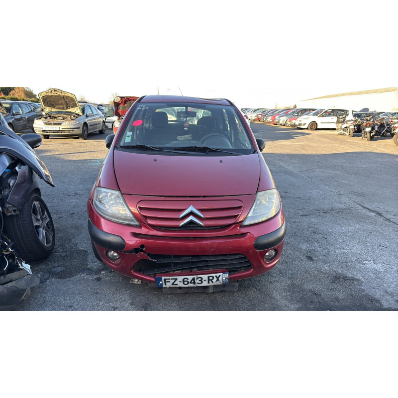 Cardan gauche (transmission) CITROEN C3 1 Photo n°12