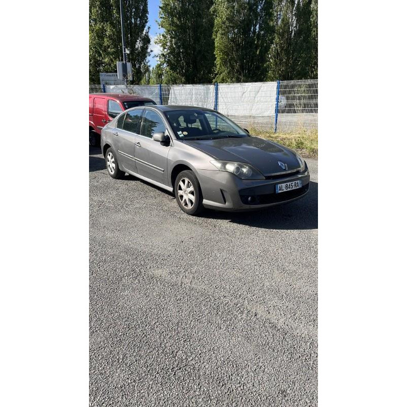 Boitier air bag RENAULT LAGUNA 3 Photo n°7