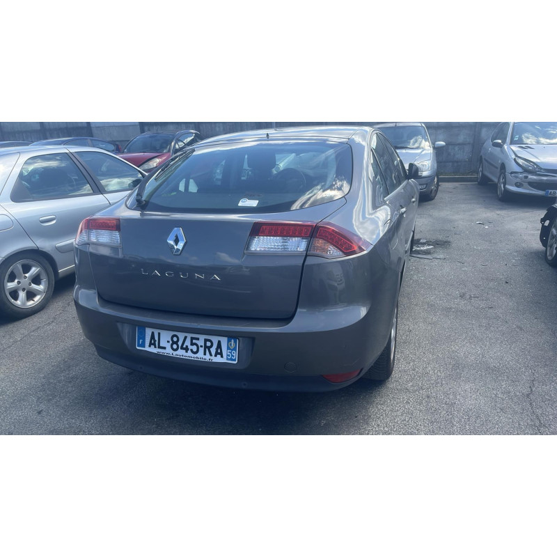 Boitier air bag RENAULT LAGUNA 3 Photo n°14