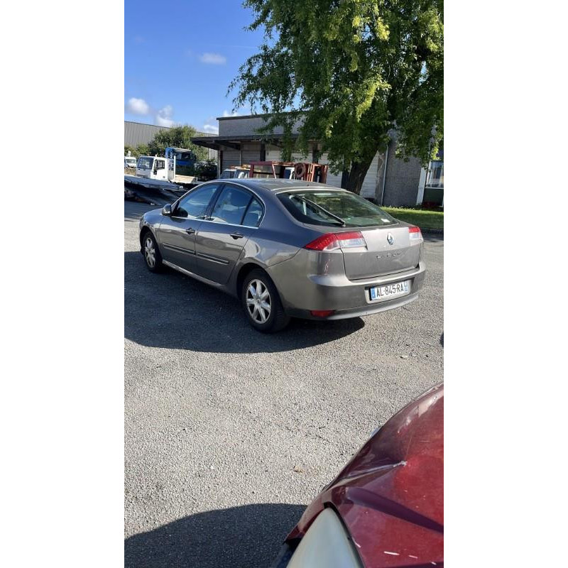 Boitier air bag RENAULT LAGUNA 3 Photo n°17