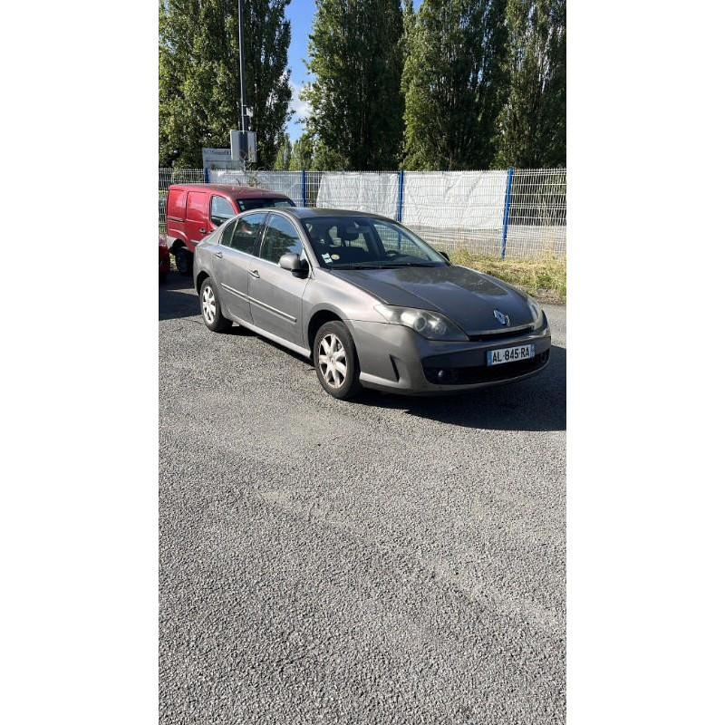 Boitier UCH RENAULT LAGUNA 3 Photo n°4