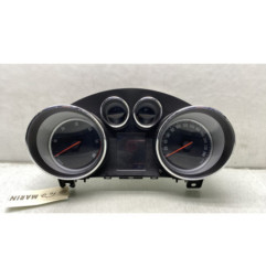 Compteur OPEL ASTRA J Photo n°1
