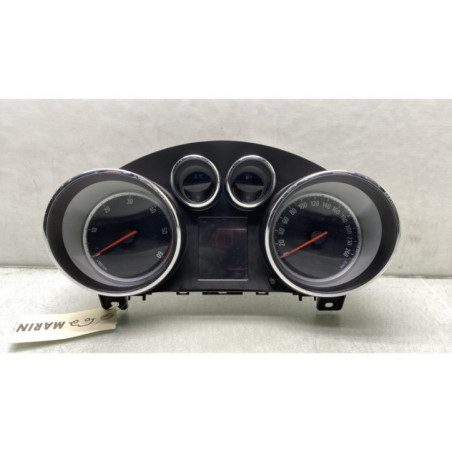 Compteur OPEL ASTRA J Photo n°1
