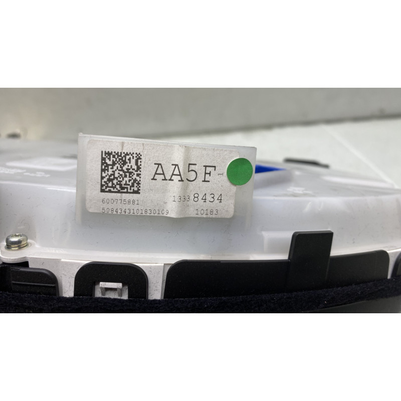 Compteur OPEL ASTRA J Photo n°4