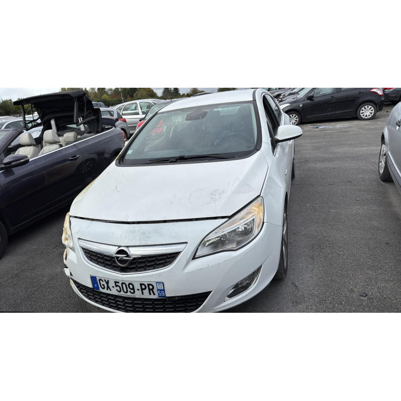 Compteur OPEL ASTRA J Photo n°6