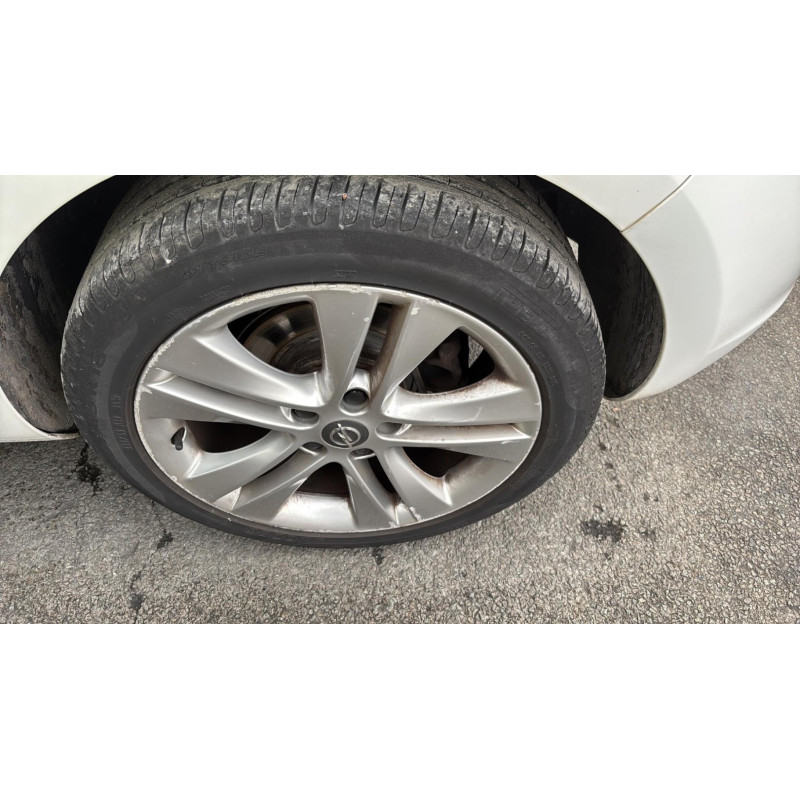 Compteur OPEL ASTRA J Photo n°8