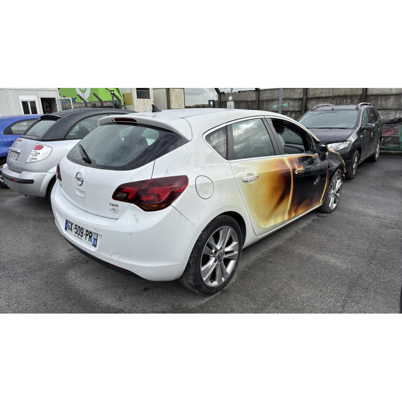Compteur OPEL ASTRA J Photo n°11
