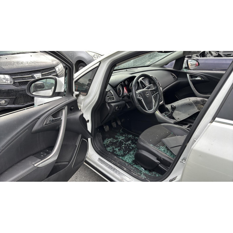 Compteur OPEL ASTRA J Photo n°12