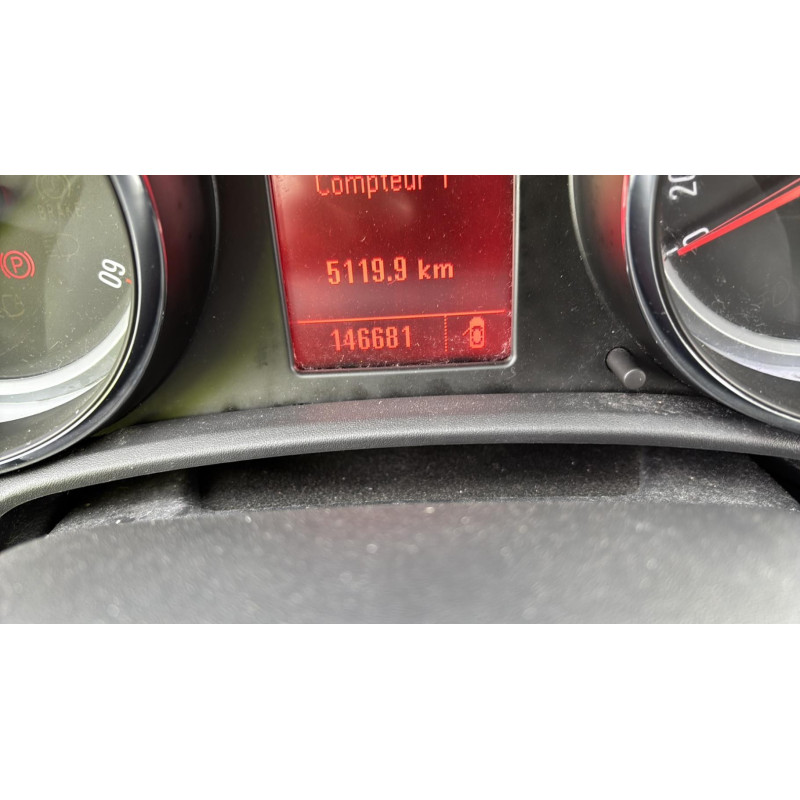 Compteur OPEL ASTRA J Photo n°13