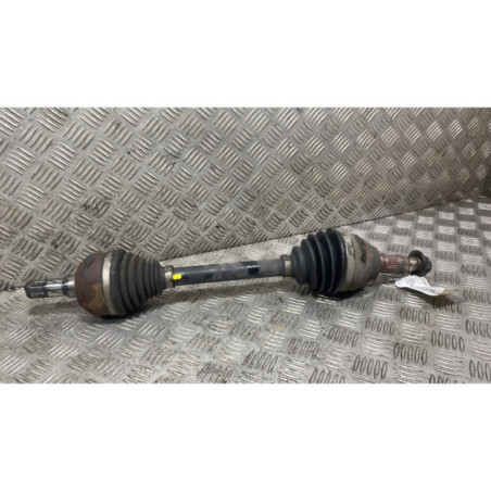 Cardan gauche (transmission) OPEL ASTRA J Photo n°1