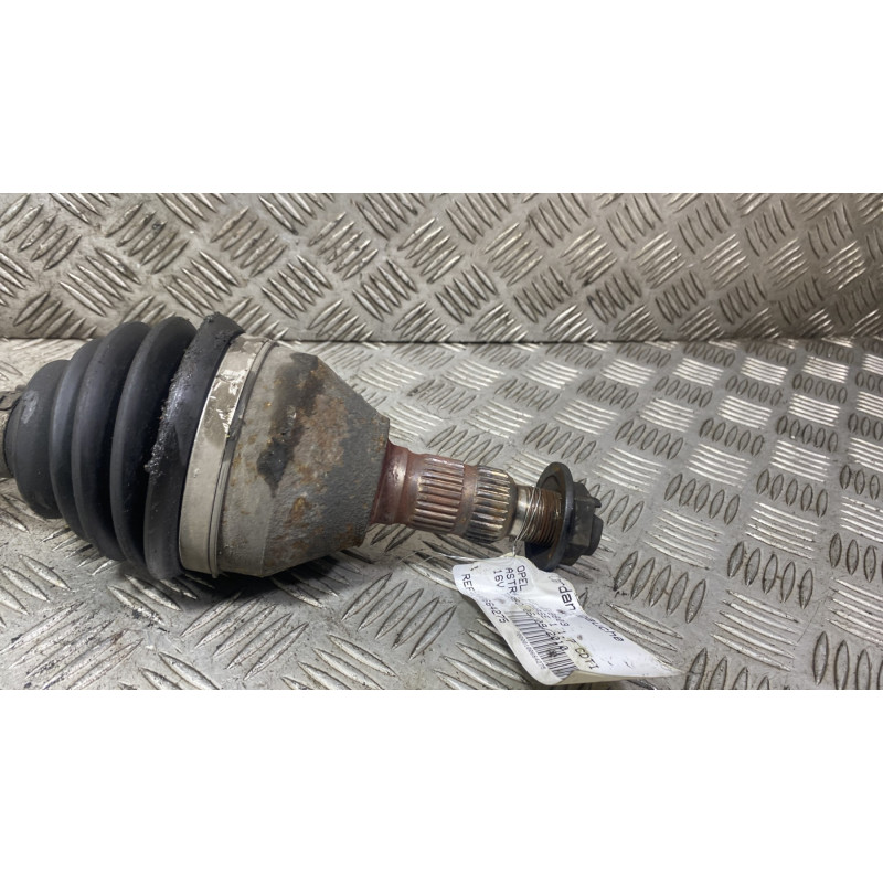 Cardan gauche (transmission) OPEL ASTRA J Photo n°4