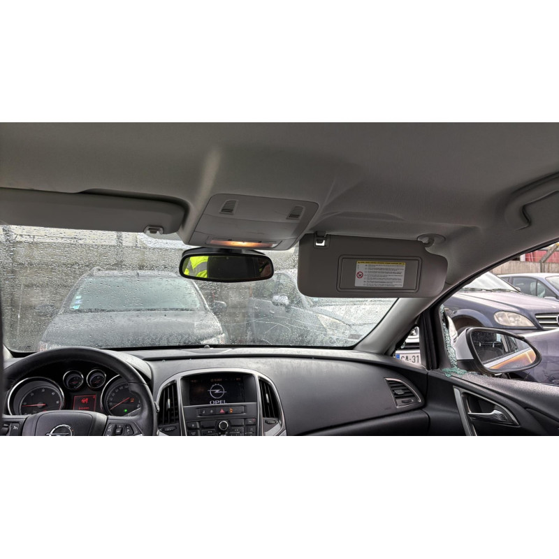 Cardan gauche (transmission) OPEL ASTRA J Photo n°7