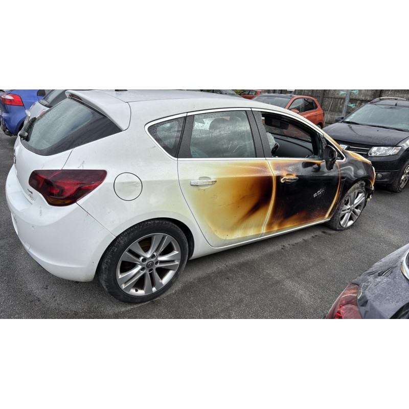 Cardan gauche (transmission) OPEL ASTRA J Photo n°10