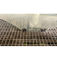 Vitre arriere droit CITROEN C4 2
