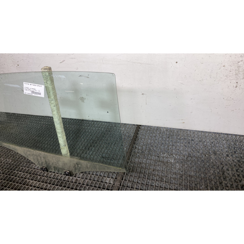 Vitre arriere droit CITROEN C4 2 Photo n°4