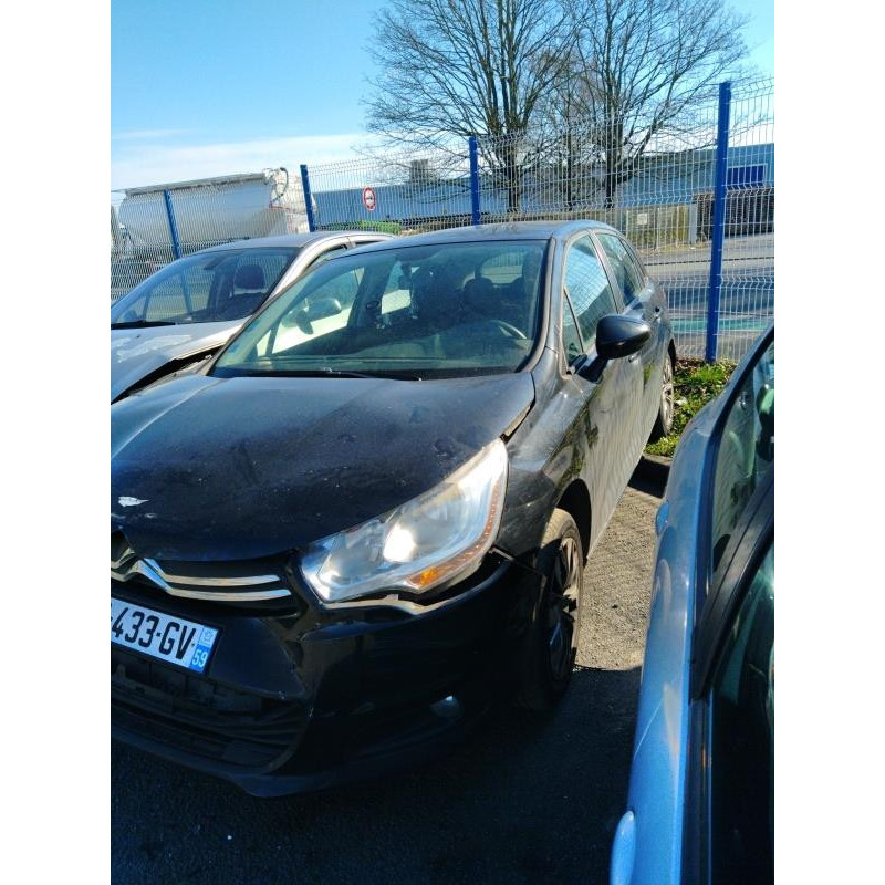 Vitre arriere droit CITROEN C4 2 Photo n°12