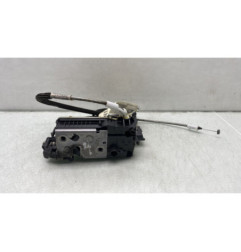 Serrure arriere droit CITROEN C4 2 Photo n°1