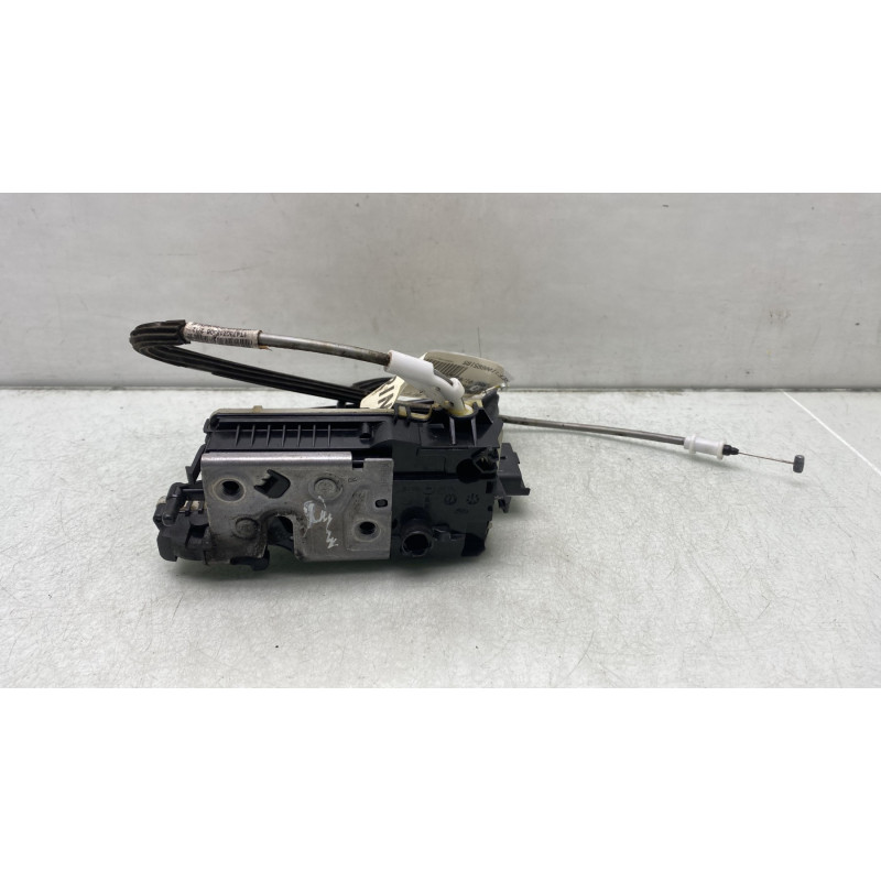 Serrure arriere droit CITROEN C4 2 Photo n°1