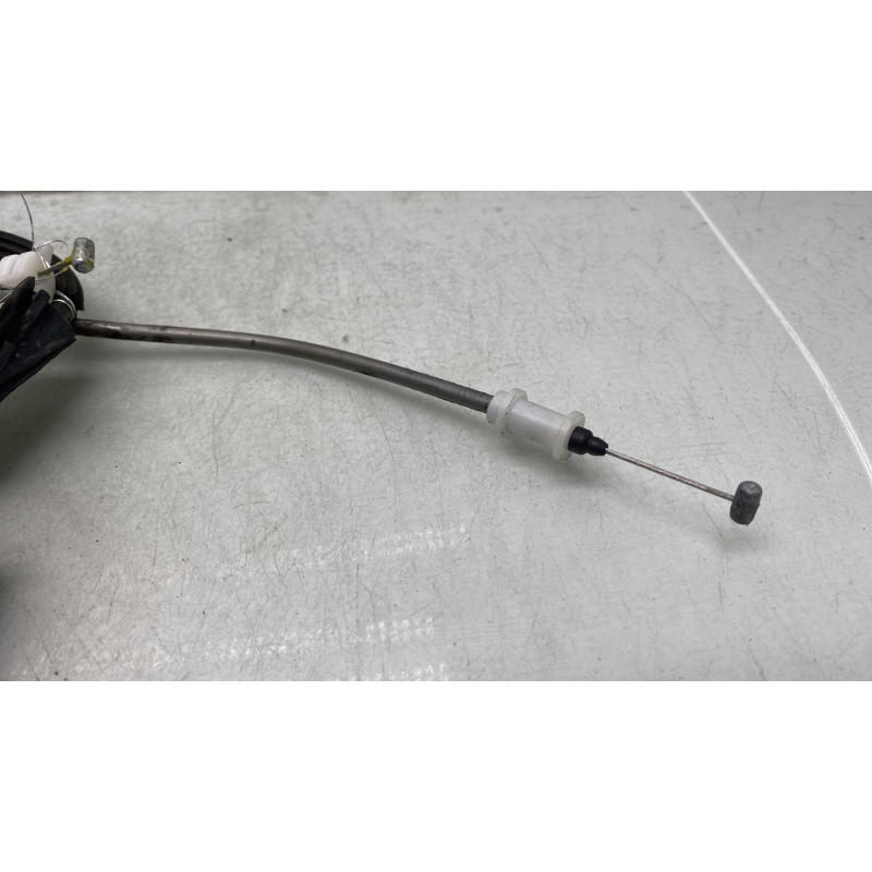 Serrure arriere droit CITROEN C4 2 Photo n°3