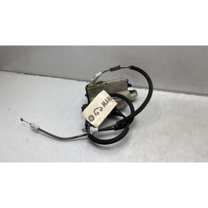 Serrure arriere droit CITROEN C4 2 Photo n°4