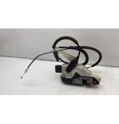 Serrure arriere droit CITROEN C4 2