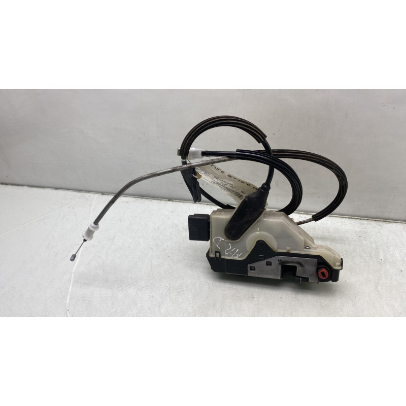Serrure arriere droit CITROEN C4 2 Photo n°5