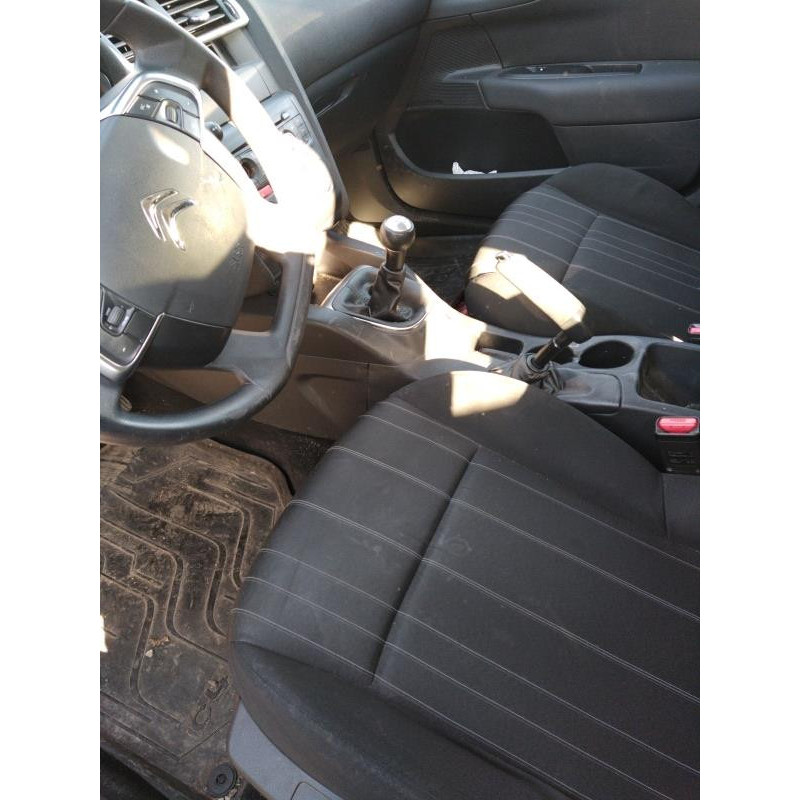 Serrure arriere droit CITROEN C4 2 Photo n°7