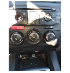 Serrure arriere droit CITROEN C4 2