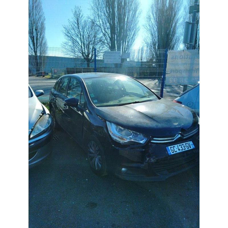 Boitier BSI CITROEN C4 2 Photo n°9
