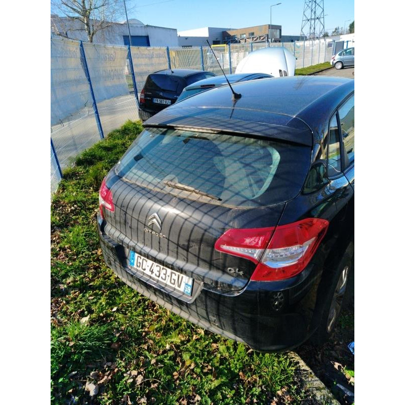 Boitier BSI CITROEN C4 2 Photo n°12
