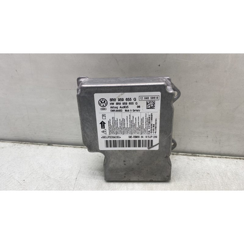 Boitier air bag AUDI Q5 1 Photo n°1