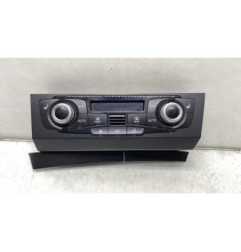 Commande chauffage AUDI Q5 1 Photo n°1